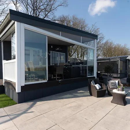 Chalet Klein Vink - Boulevard 27 Arcen