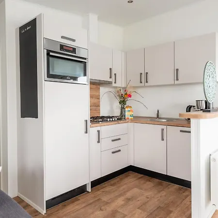 Chalet Klein Vink - Boulevard 27 Arcen