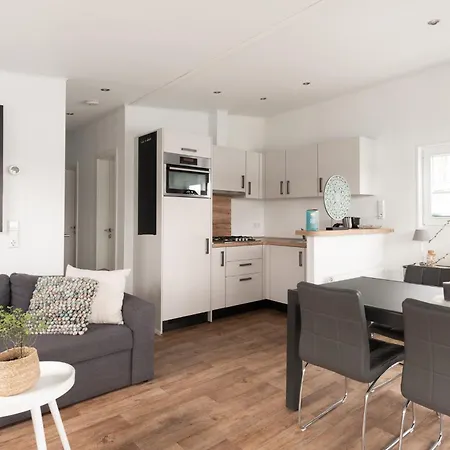 Klein Vink - Boulevard 27 Chalet