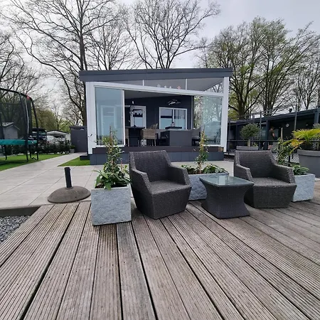 Chalet Klein Vink - Boulevard 27 Arcen