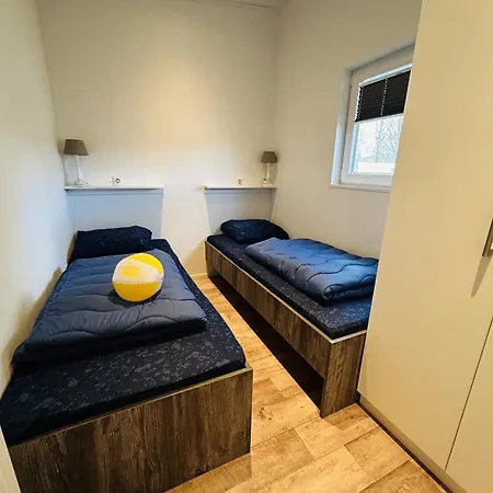 Klein Vink - Boulevard 27 Chalet