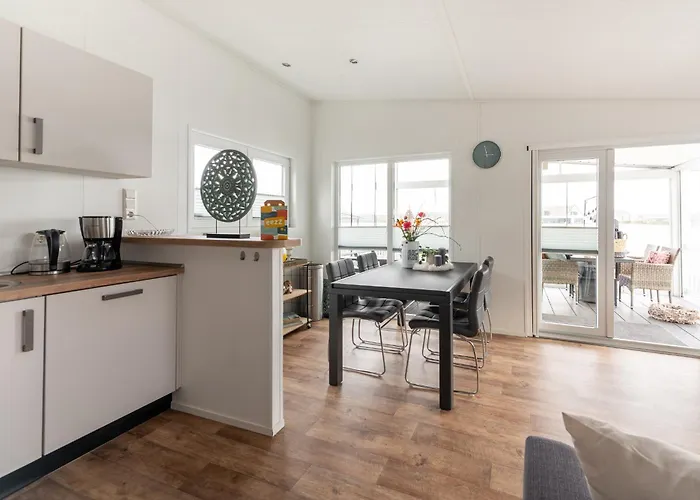 Chalet Klein Vink - Boulevard 27 Arcen