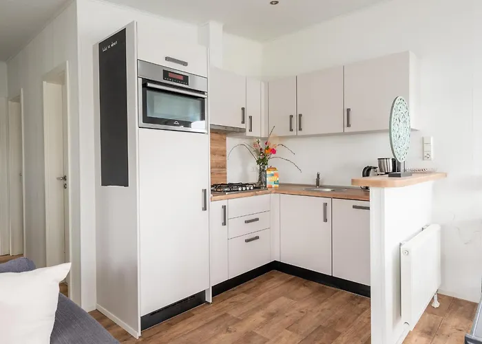 Chalet Klein Vink - Boulevard 27 Arcen