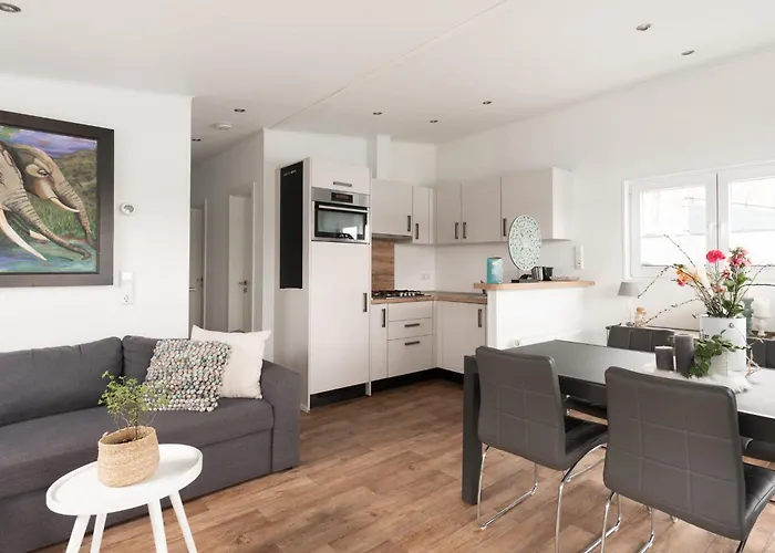 Klein Vink - Boulevard 27 Chalet