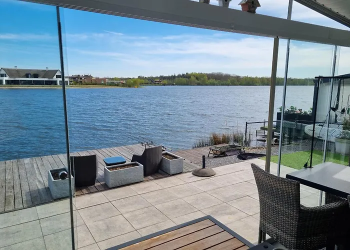 Chalet Klein Vink - Boulevard 27 Arcen