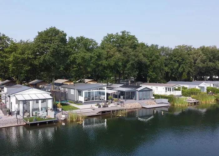 Klein Vink - Boulevard 27 Chalet Arcen