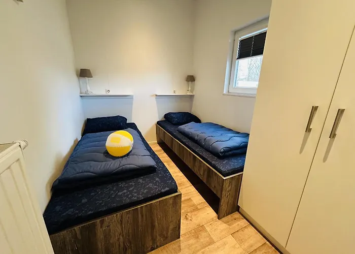 Klein Vink - Boulevard 27 Chalet