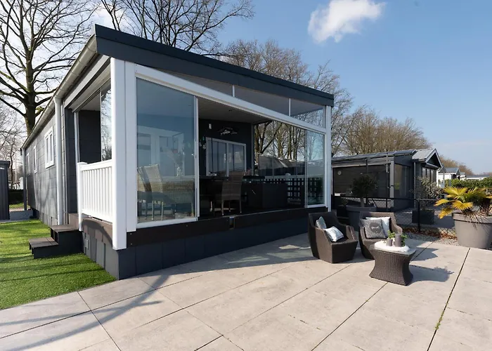 Chalet Klein Vink - Boulevard 27 Arcen