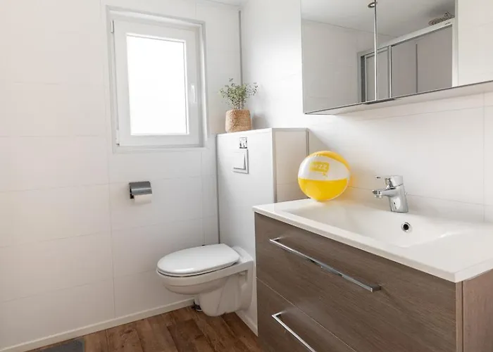 Chalet Klein Vink - Boulevard 27 Arcen