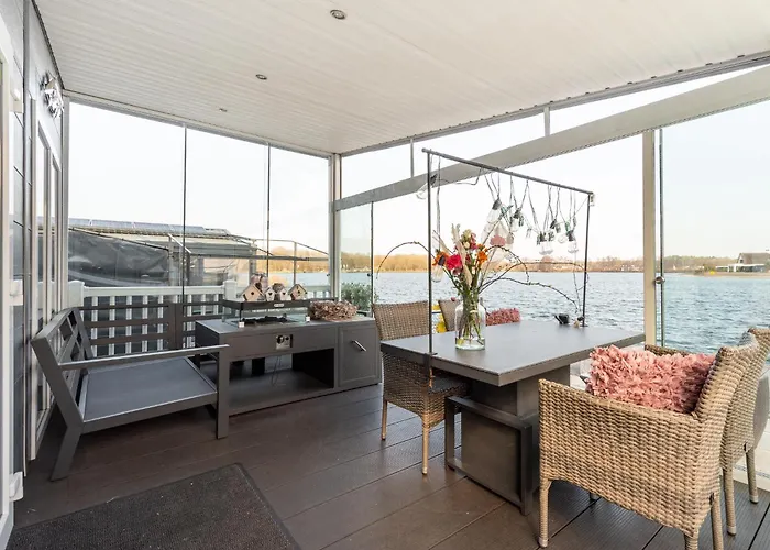 Klein Vink - Boulevard 27 Chalet