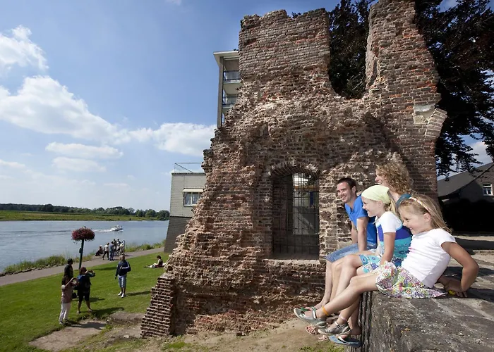 Klein Vink - Boulevard 27 Chalet Arcen