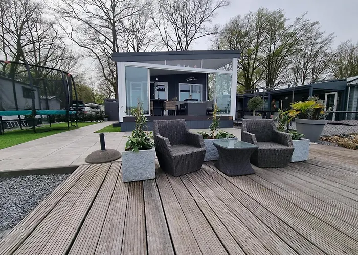 Chalet Klein Vink - Boulevard 27 Arcen