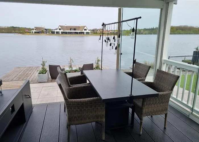 Klein Vink - Boulevard 27 Chalet *